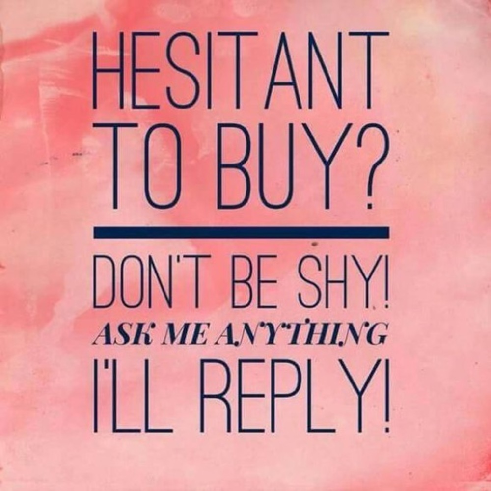 Ask me anything!